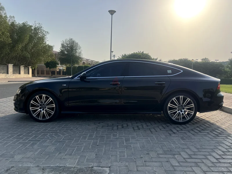 Audi A7 very good condition63225700235523114