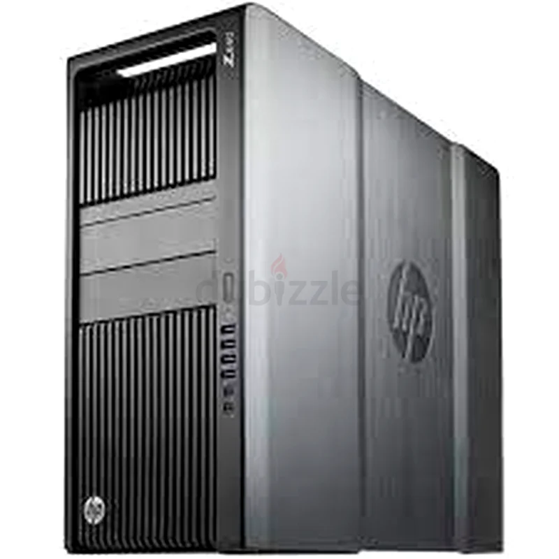 256 جيجابايت رام + 72 نواة، محطة عمل HP Z840 - معالجان Intel Xeon E5-2695V4 - 1 تيرابايت SSD NVME - بطاقة رسوميات NVIDIA Quadro M5000 بسعة 8 جيجابايت63267359422850112