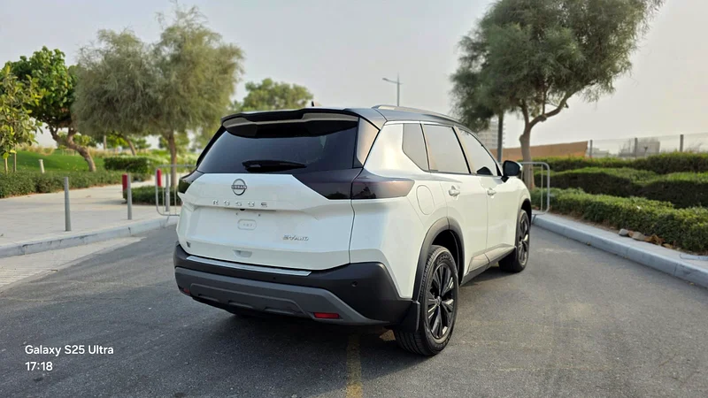 Nissan Rogue SV American model 2023 Full option63227779584002114