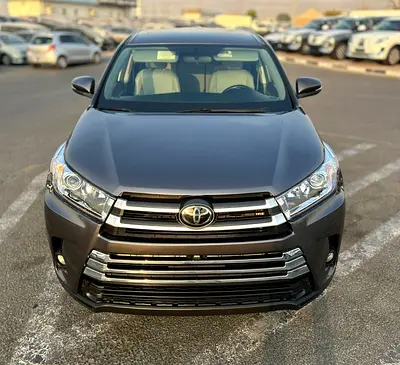 2014 Toyota HIGHLANDER 照片 3