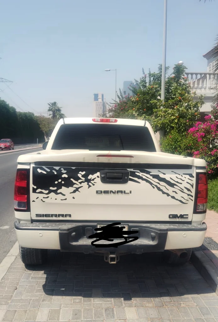 GMC Seirra 6.2 Denali 2013 GCC63154165791619111