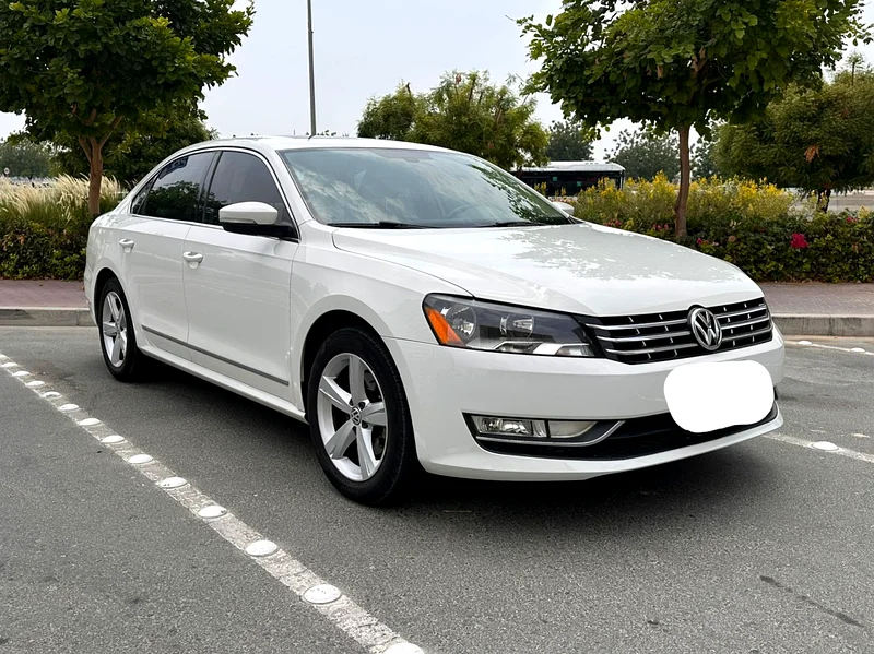 VW Passat 2015 Top option 2.5L / GCC Specs63135977302787110