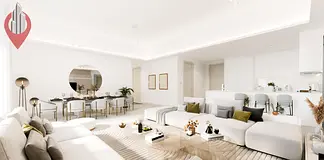 🔥 Investment-Friendly 2BHK | Stylish Design | High-Yield Potential | JVC