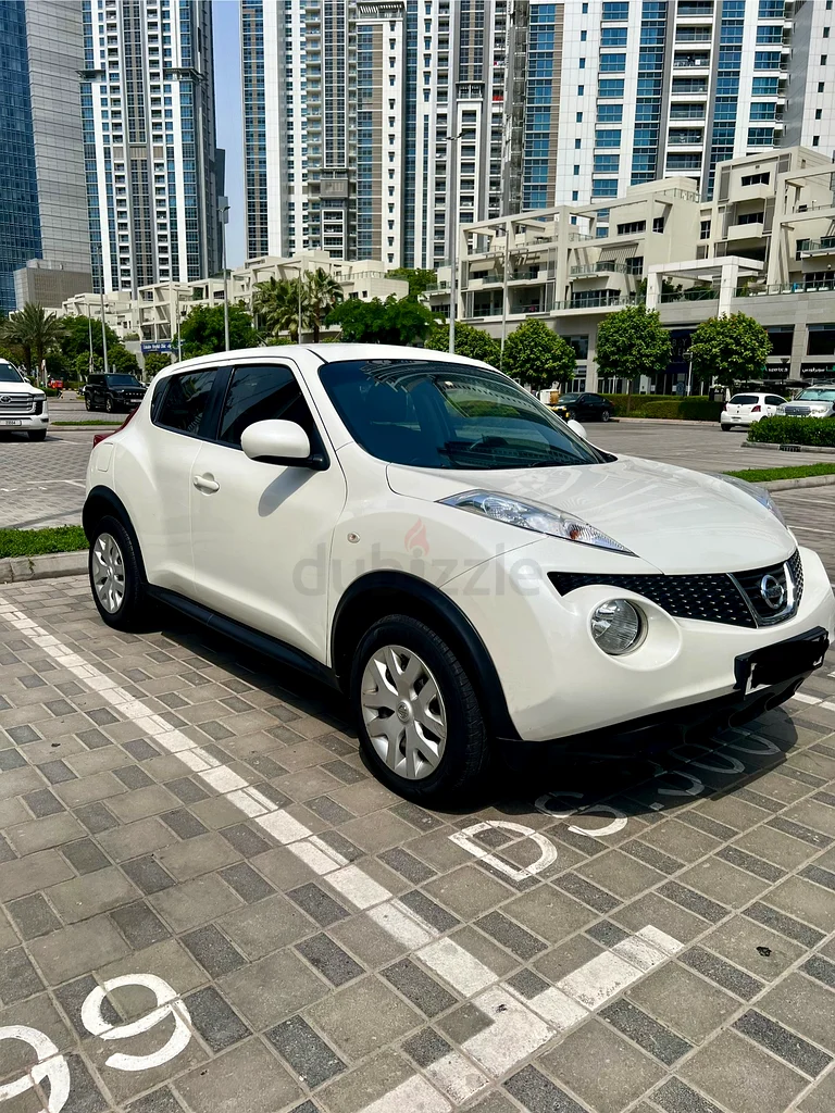 نيسان جوك 2014 - 62.5 ألف كم، عداد قليل، حالة ممتازة63167091985409114