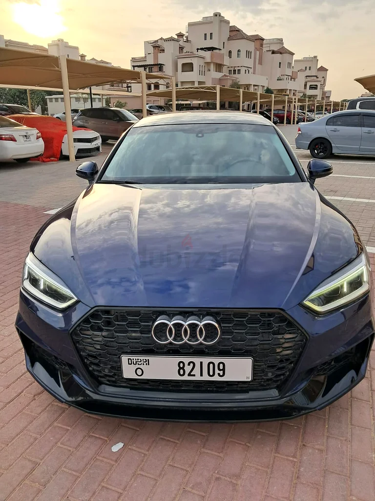 أودي A5 إس-لاين 2019 خليجي63224792020866114