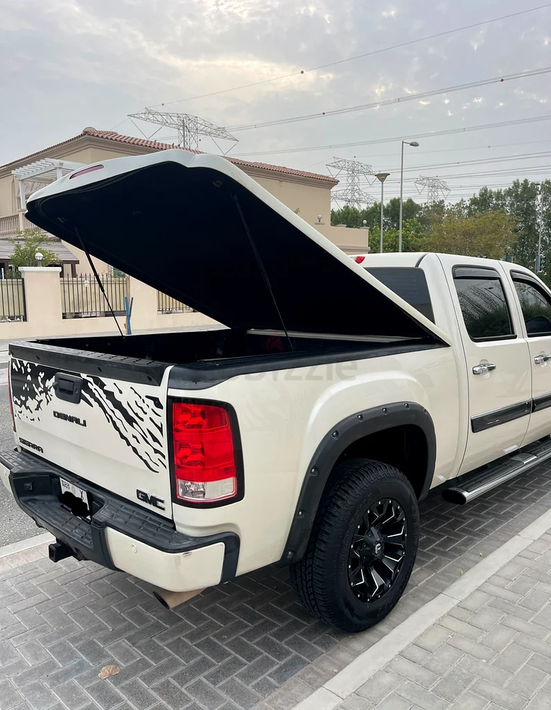 GMC Seirra 6.2 Denali 2013 GCC63154165791619112