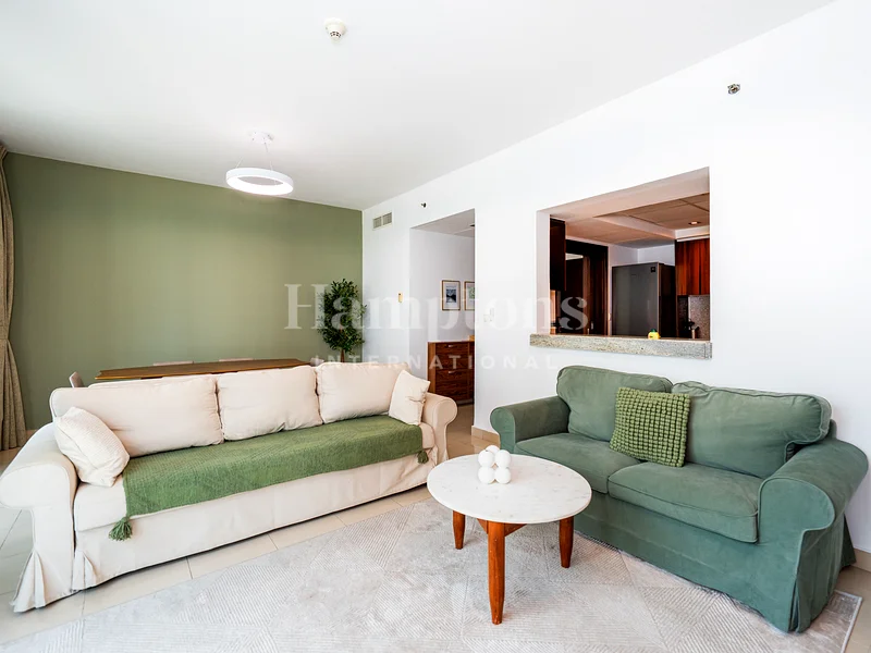 Palm Views | Upgraded | High Floor | Vacant64039487005826110