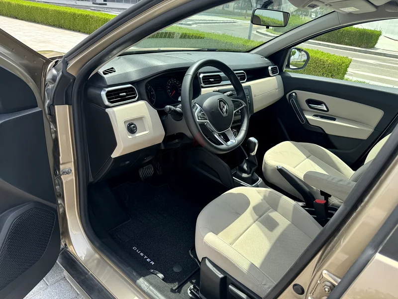 2019 Renault Duster 4x4 GCC Low Mileage63175257738882113