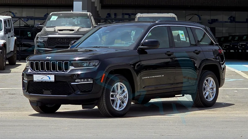 ( ТОЛЬКО НА ЭКСПОРТ ) 2024 JEEP GRAND CHEROKEE LAREDO 4WD GCC BRAND NEW63225697144706111