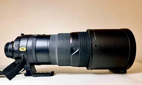 Nikon AF-S NIKKOR 300mm f/2.8G II ED Lens