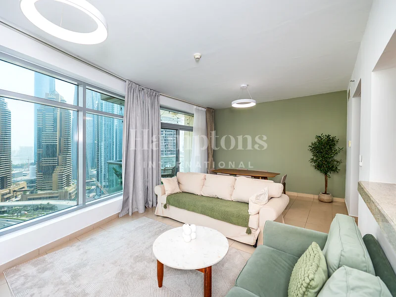 Palm Views | Upgraded | High Floor | Vacant64039487005826112