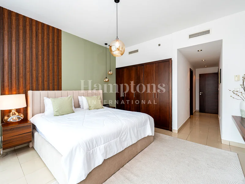 Palm Views | Upgraded | High Floor | Vacant64039487005826114