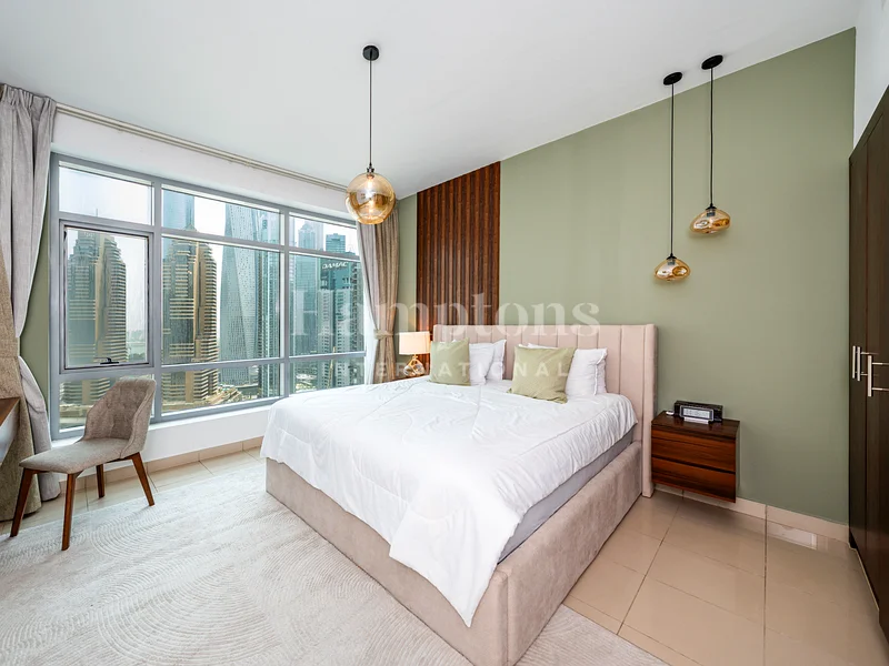 Palm Views | Upgraded | High Floor | Vacant64039487005826111