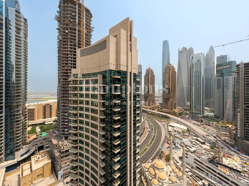 Palm Views | Upgraded | High Floor | Vacant64039487005826113