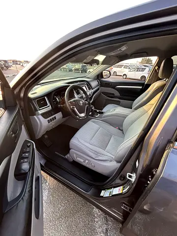 2014 Toyota HIGHLANDER 照片 12