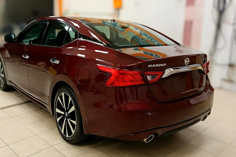 Nissan Maxima Exellent condition63148165501569112
