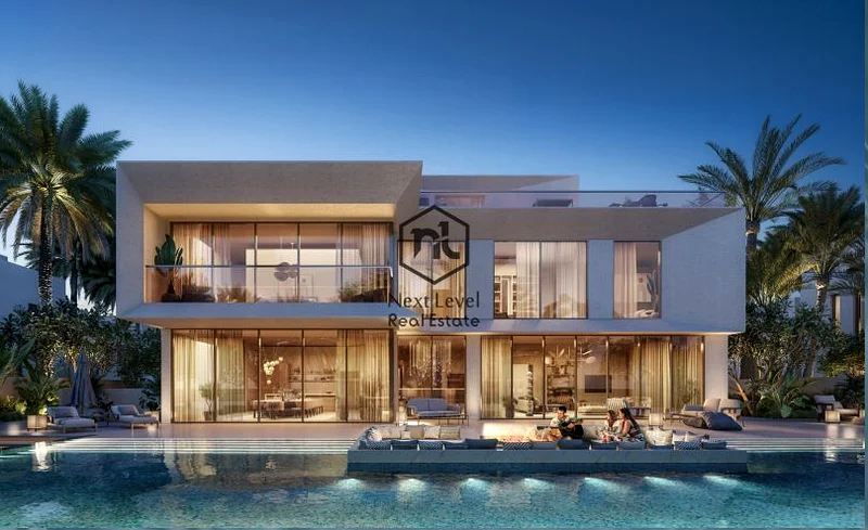 Luxurious Villa with Private Pool | 5% Downpayment | 5 Minutes to Dubai | Flipping Deal63204802480130113
