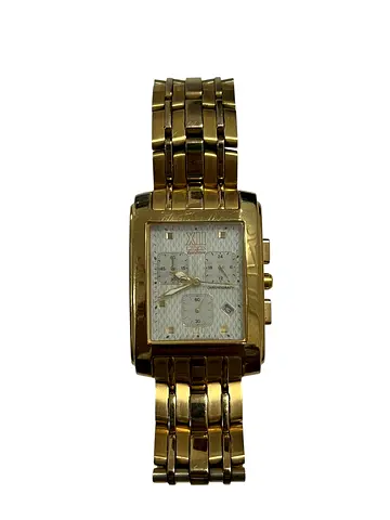 Citizen eco drive tank watch used