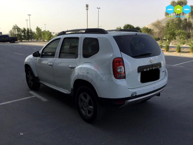 FOR SALE: 2014 Renault Duster 2WD – Mid Option | Fully Inspected | Selling as Upgraded63175257461507112