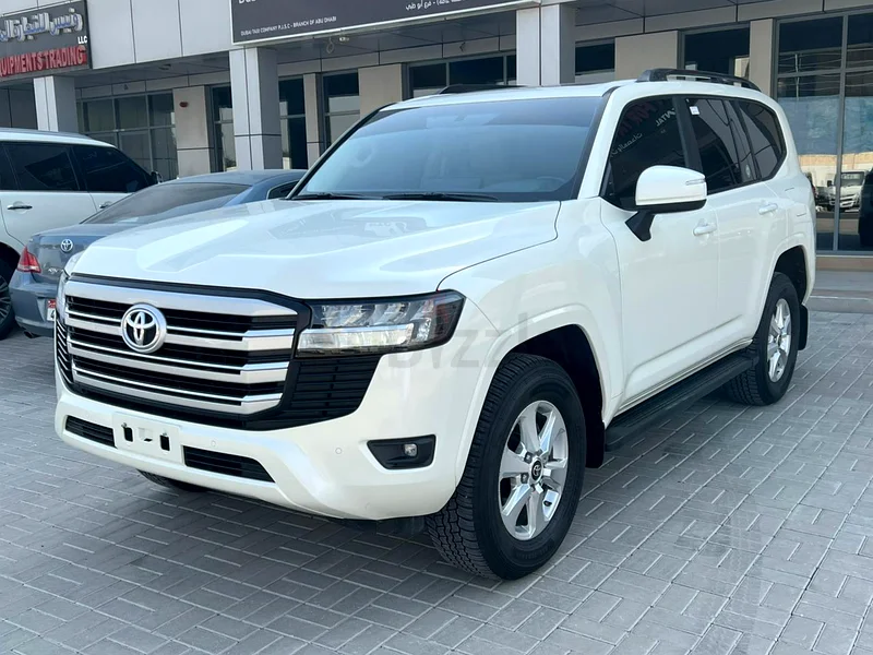 TOYOTA LAND CRUISER 2024 V6 GCC EXR63140687137537111