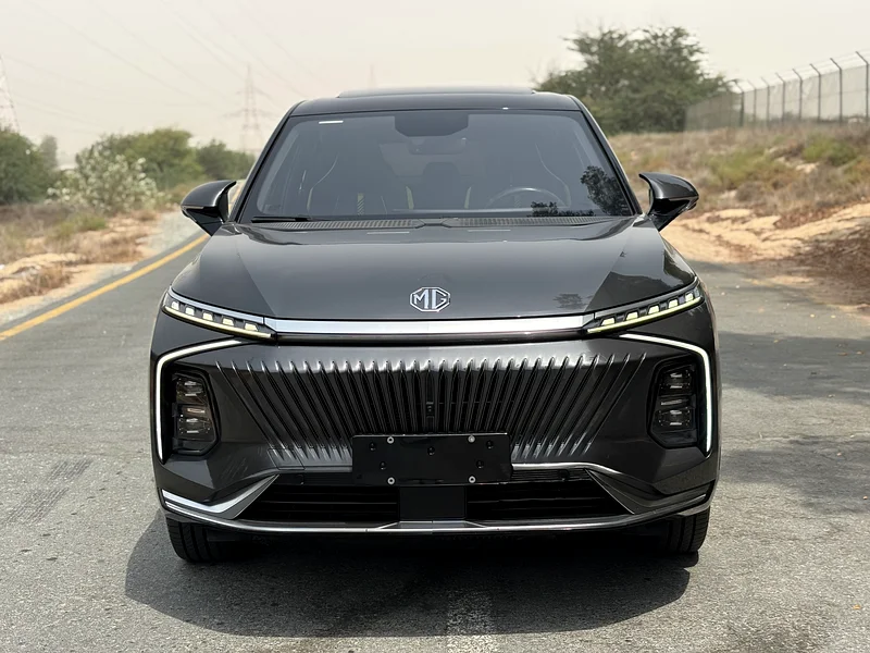 MG WHALE—2024–GCC—FREE ACCIDENT —FULL OPTIONS—LOW MILEAGE— FULL SERVICE HISTORY—UNDER WARRANTY63222309959298112
