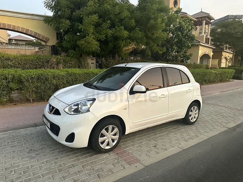 Nissan Micra 2020 GCC631680312241941129
