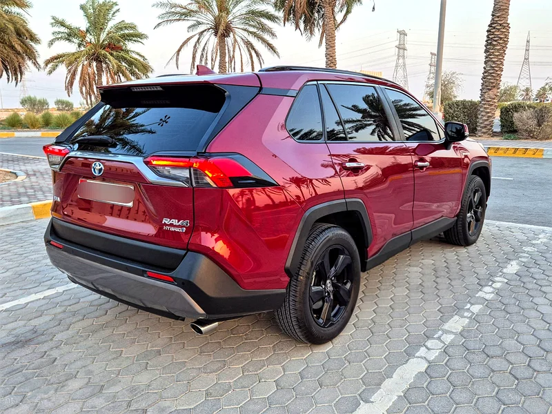 2021 تويوتا راف 4 VX.R هايبرد دفع كلي63146741662594112