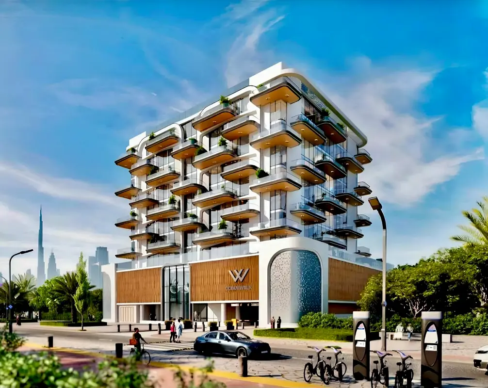 Wellington Ocean Walk by Wellington Developments - View 2