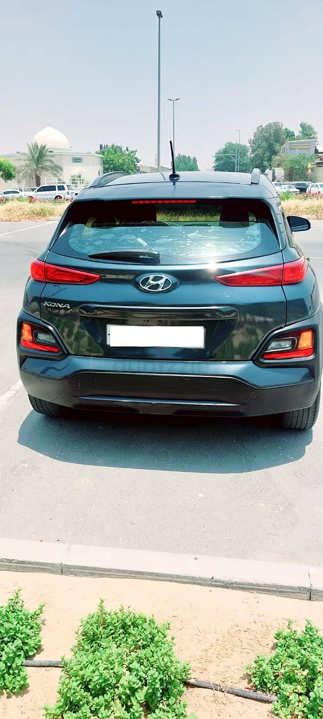 HYUNDAI KONA 201963140195700353111