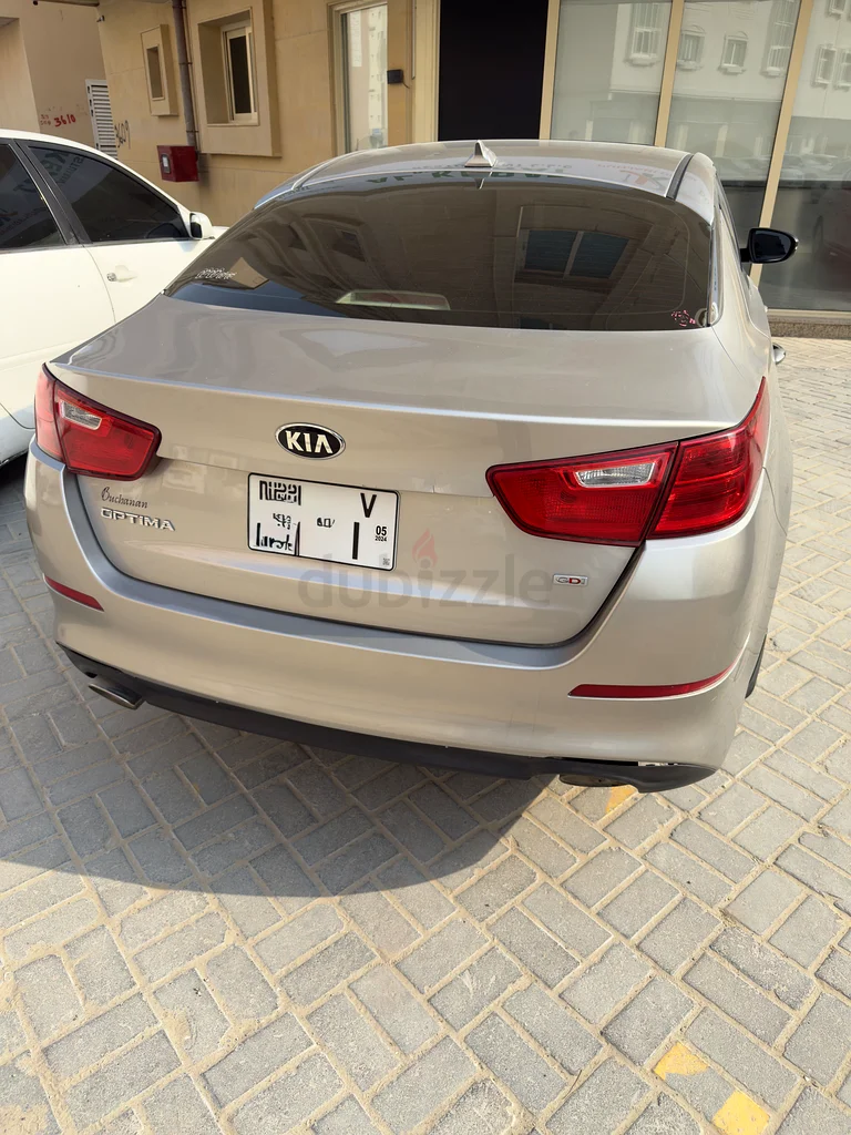 Kia optima63398624269955111