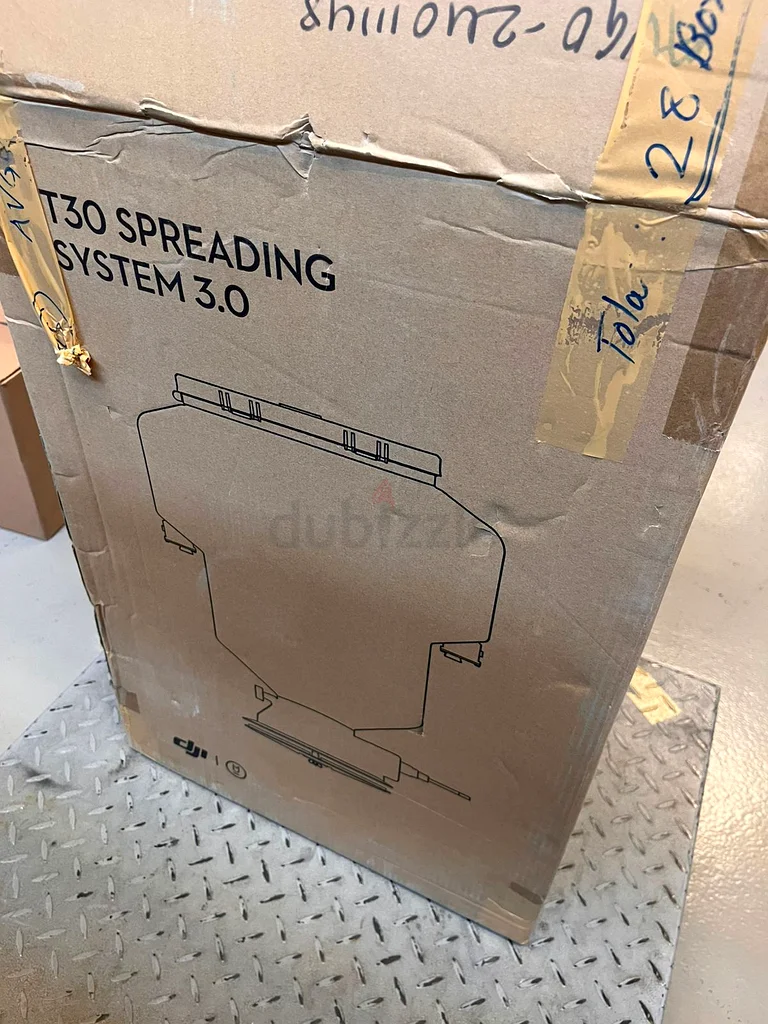 T30 SPREADING SYSTEM 3.0(2024 Model)63258656541186111