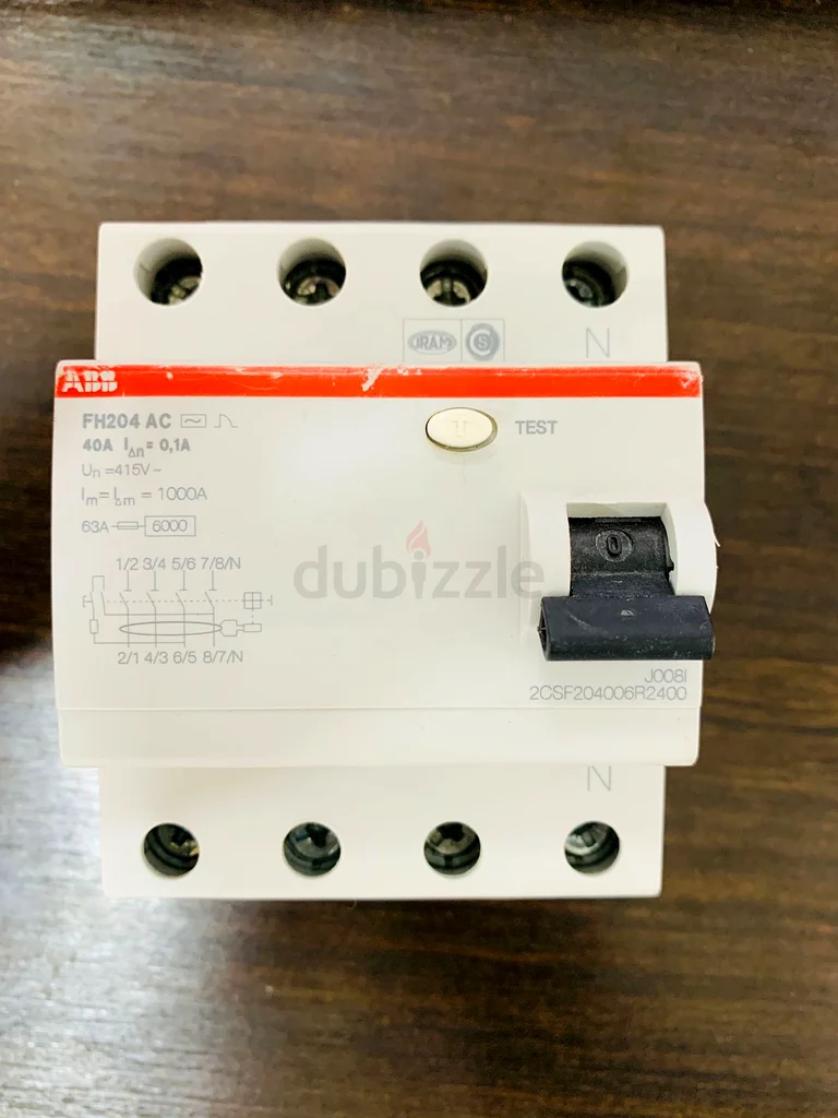 مفتاح دائرة ABB FR240 40 أمبير موثوق - مثالي لاحتياجاتك الكهربائية!632597076983061119