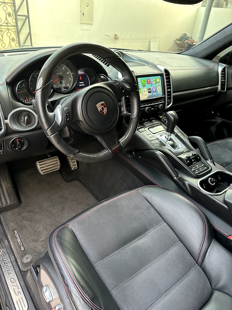 Porsche Cayenne GTS for sale63150023238273113
