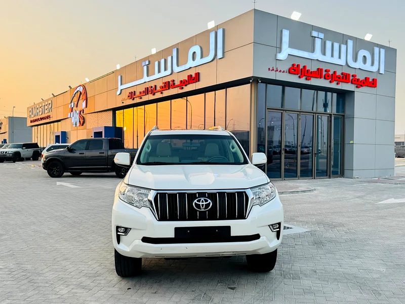 Toyota Prado Gulf TXL 2022 model63146288957057112