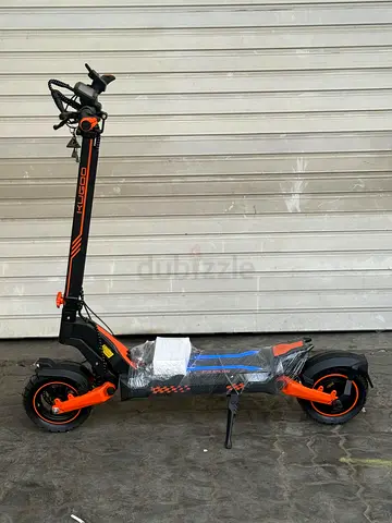 Now Available in Al Ain!! Kugoo F3 Plus