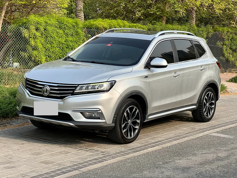 MG RX5 Luxury 2018 Full Option | 123K km | GCC Specifications | Very Clean car631344969797151127