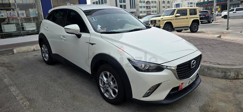 Mazda cx3 for sale, clean car, GCC specs63155091474561111