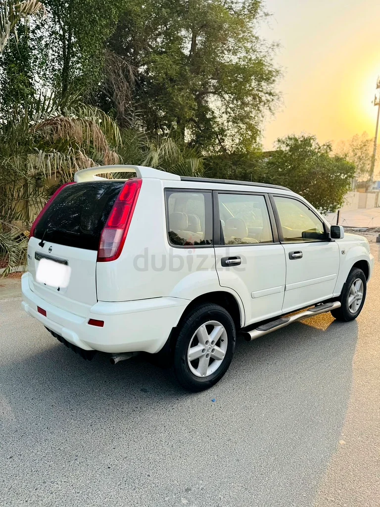 نيسان X-تريل - طراز 2008، مواصفات خليجية63166628000513112