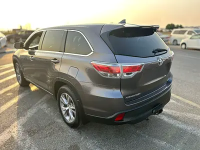 2014 Toyota HIGHLANDER 照片 7