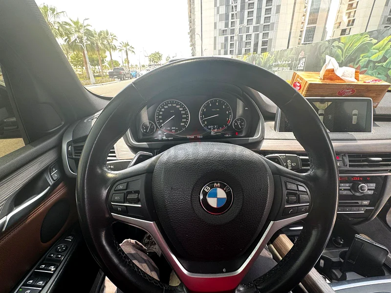 بي إم دبليو X5 V6 - مالك واحد، حالة استثنائية63161070582786111