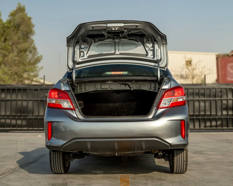 2022 Mitsubishi Attrage GLX 1.2L l GCC l Zero Down Payment l AED 359 Monthly l Warranty63152750827395114