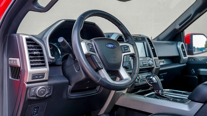 F-150 Shelby Supercharged | AED 3,300 PM | Up to 3 Years Unlimited Warranty | GCC63227775018499113
