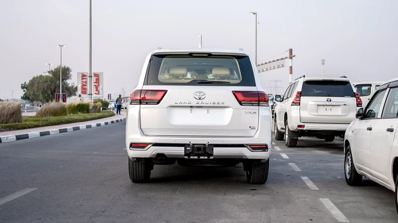 2025 Toyota Land Cruiser LC300 VXR AT Hybrid63158340661763114