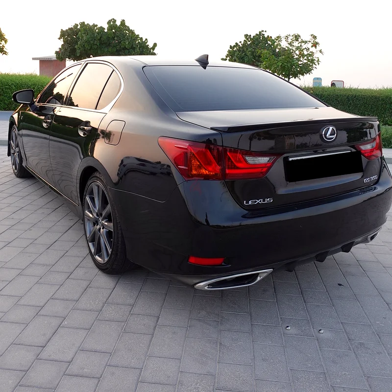 Lexus Gs 2015 F Sport ( GCC SPACE)63226738037633114