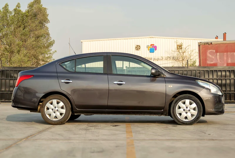 2022 Nissan Sunny SV 1.5L l GCC | Zero Down Payment | AED 373 Monthly | Warranty63231639422851112