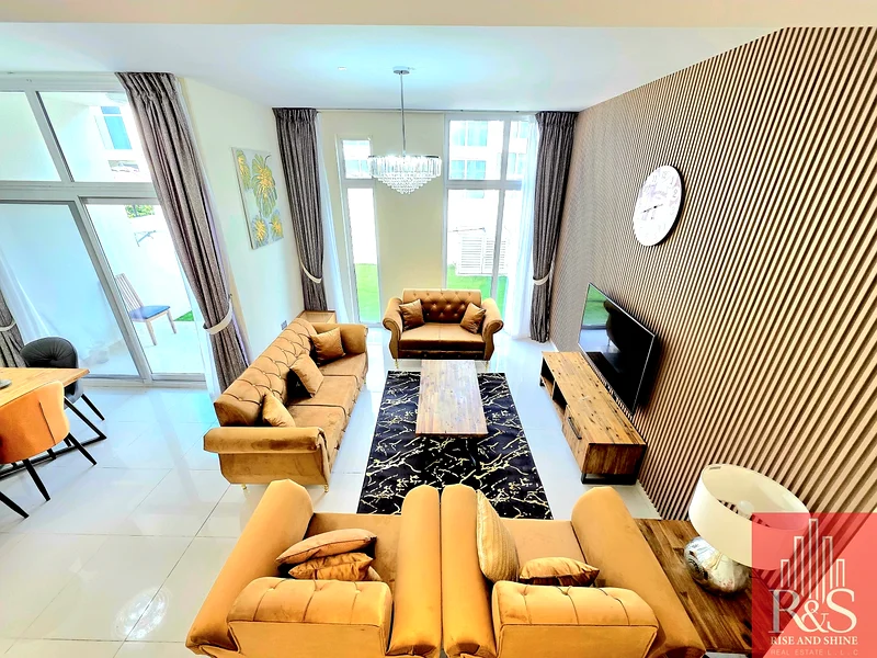 تاون هاوس 4BR | مجتمع آمن وودي63175272489090112