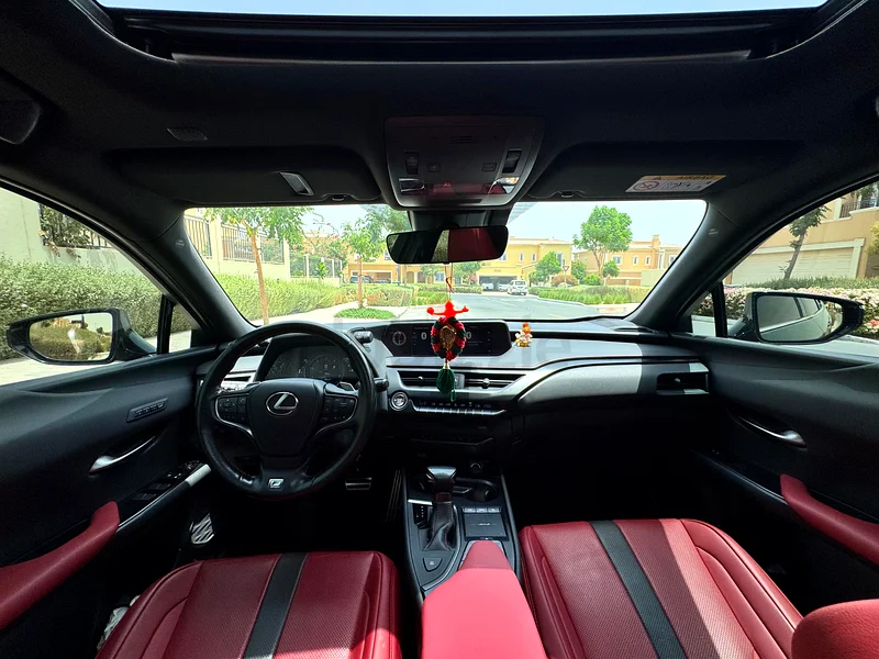 LEXUS UX200 SPORTS CAR 2021 MODEL GCC63157884973315113