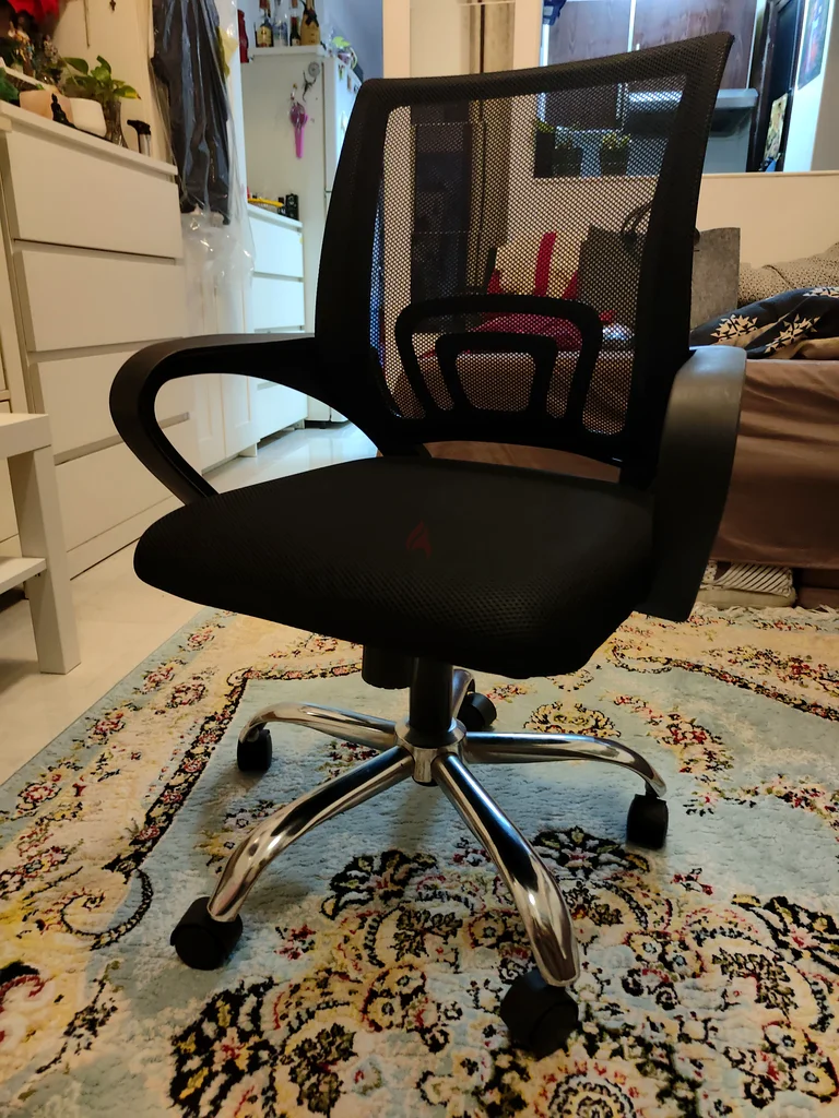 Ergonomic Mesh Office Chair - Perfect for Home or Work!  Medium Size63218317320834114