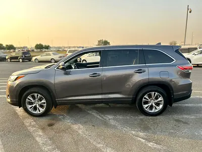 2014 Toyota HIGHLANDER 照片 5
