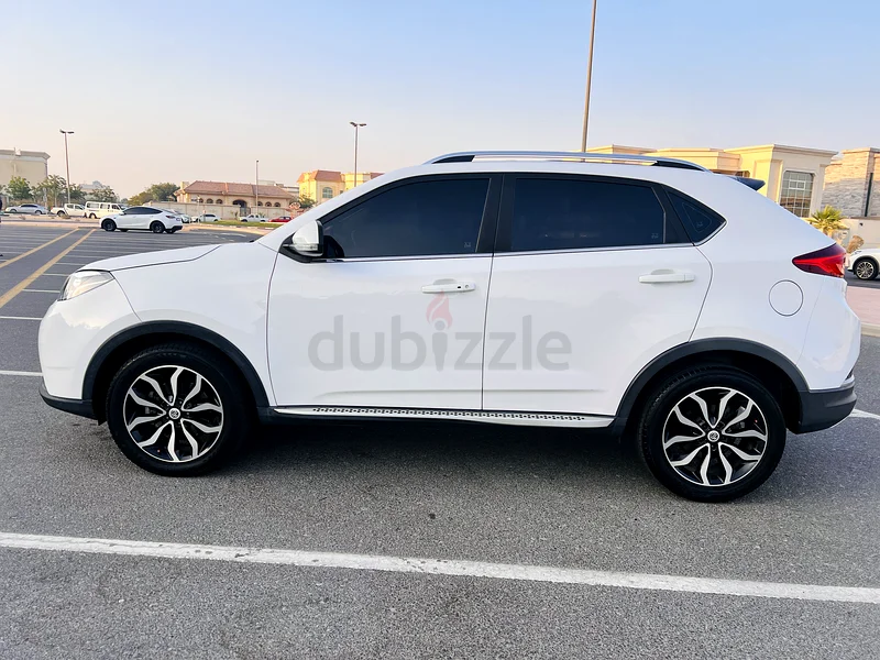 MG GS 2017 2.L Full option ( Accident free )63222311762435113